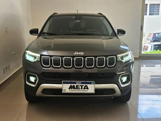 JEEP COMPASS 2.0 TD350 TURBO DIESEL LIMITED AT9
